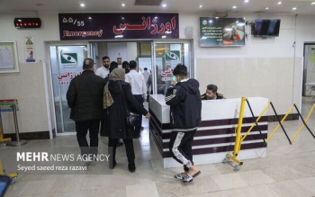 ۱۶ زخمی در زلزله مسجد سلیمان