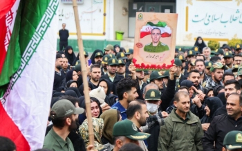 اولین سالگرد شهادت شهید امیرمحمد ملازاده برگزار می شود