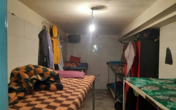 مسمومیت ۱۴ دانشجو با گاز مونوکسید کربن