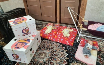 ثبت بیش از ۲۶ هزار چند قلوزایی در کشور طی هشت ماه گذشته