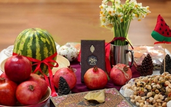 فیلم/شب «چله» یا شب «یلدا»؟ ریشه آیین سنتی چند هزار ساله در گیلان