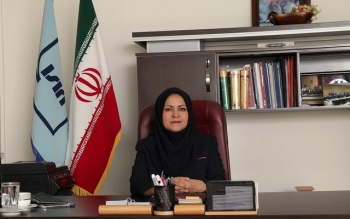 فرزانه انصاری، رئیس سازمان ملی استاندارد شد