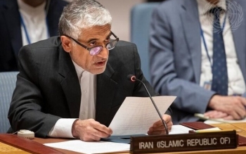 نامه ایران به شورای امنیت درباره حمله به اماکن دیپلماتیک و کنسولی کشورمان در سوریه
