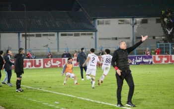پایان کار «گاریدو» در پرسپولیس