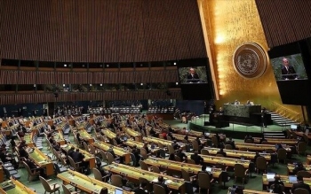 تصویب قطعنامه ضدایرانی در مجمع عمومی سازمان ملل