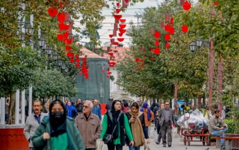«چله شو» گیلانی ها در میان داغی قیمت ها