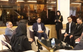 تصاویر/به مناسبت هفته رشت انجام شد؛حضور سفرای کره جنوبی و فلیپین در رشت 
