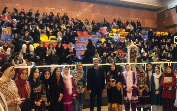 واکنش دانشگاه علامه به ویدئوی «رقص» دانشجویان در حضور رئیس دانشگاه