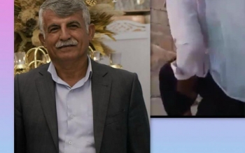 درگذشت پیرمرد ۱۲۰ساله ای که ایام انتخابات،روی دوش پسرش بر رای بخشی از مردم تاثیر گذاشت