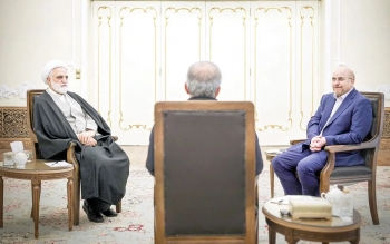 ائتلاف علیه رئیس جمهور آشکار شد