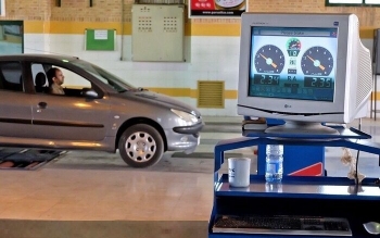 ۶۰ درصد خودروهای جدید تولید داخل در آزمون معاینه فنی مردود می‌شوند