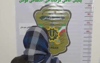 بازداشت زن جوان در فومن بعد از ۲۰۰میلیون تومان خرید از مغازه ها؛«کارت بانکی ام در ماشین جا مانده»