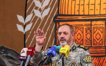 وزیر دفاع: قدرت ایران را با یک سلسله رزمایش نشان می دهیم