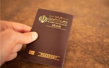 اعتبار گذرنامه‌ها ۱۰ ساله می‌شود