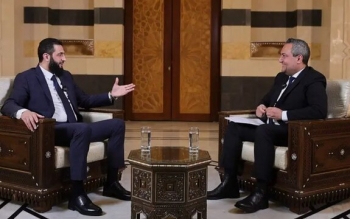 الجولانی: سوریه نمی‌تواند با کشور بزرگی مانند ایران قطع ارتباط کند