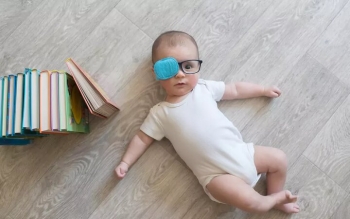 زمان طلایی تشخیص تنبلی چشم