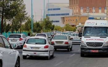 تعقیب کنندگان آمبولانس‌ها به زودی جریمه می‌شوند