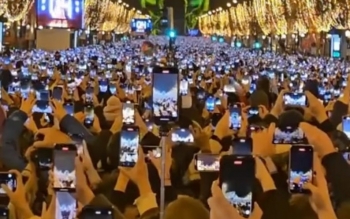 عطشِ عکس و فیلم گرفتن و به اشتراک گذاشتن، جانشین لذت ناب