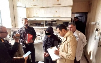 اعترافات تکاندهنده دختری که پدر ثروتمندش را به قتل رساند
