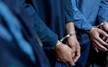 بازداشت عاملان درگیری و تخریب دکه شهروند رشتی