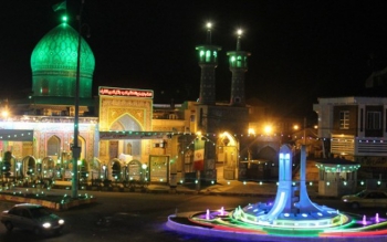 چیزهایی که لازم است درباره «آستانه اشرفیه» پایتختِ مذهبی استان گیلان و قطب بادام ایران بدانید