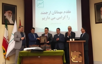 «مهدی محمدی کوچصفهانی» مدیرکل استاندارد گیلان شد