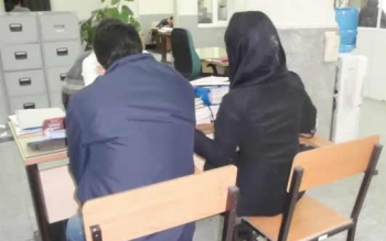 مردی با همدستی خواهرش اموال زنش را دزدید