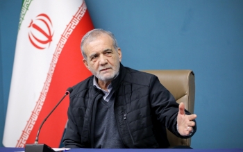 پزشکیان: مردم را با بهانه‌های واهی از هم جدا نکنیم
