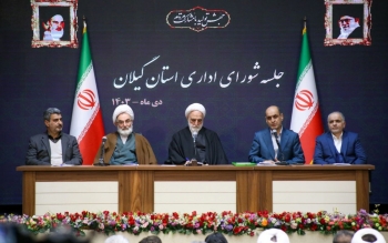  مگر مدیران گیلان بومی نیستند پس چرا جنگل های استان تخریب می شود؟/برخی نمایندگان گیلان سابقه چند دوره حضور در مجلس را دارند چرا مشکلاتی مانند تغییر کاربری زمین در استان حل نشده است؟ 