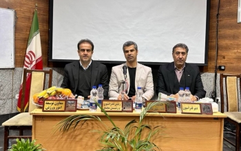 جعفر میرزایی رئیس هیات تکواندو استان گیلان شد