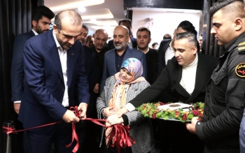 سالن همایش و اجرای برنامه‌های هنری «آرش مال» منطقه آزاد انزلی به بهره‌برداری رسید