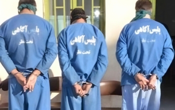 تیراندازی با اسلحه شکاری به سوی مردم در لنگرود؛ ۳ نفر دستگیر شدند