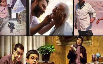 چهار فیلمی که «بابا»ها را سوژه کرد
