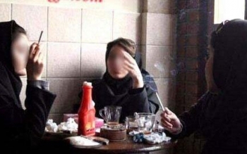 دو برابر شدن مصرف سیگار در بین دختران ۱۳ تا ۱۵ ساله کشور