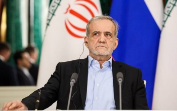 پزشکیان: ایران و روسیه هیچ فشار خارجی را تاب نمی‌آورند؛ به غرب نیازی نداریم