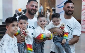 تعداد نوزادان پسر متولد امسال از دختران بیشتر شد