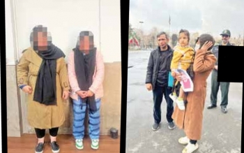 انهدام باند ۱۰نفره کودک ربایی و فروش نوزاد؛ ۷نفر در زندان رشت و ۳ نفر در تهران بودند