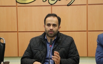 جلسه نامگذاری معابر مناطق پنج گانه شهری برگزار شد