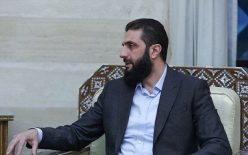 الجولانی به ترامپ تبریک گفت