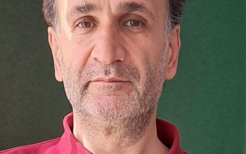 سلام نظامی به راننده ای که ۲۵ سال است در جاده رشت به تهران می راند