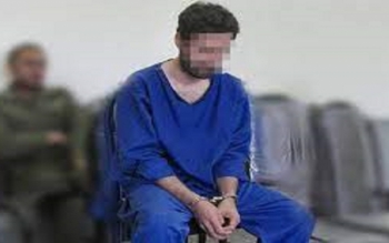 قتل مرد ۳۰ ساله با ضربه شمشیر یک موتورسوار/ قاتل: یادم نمی‌آید چه شد