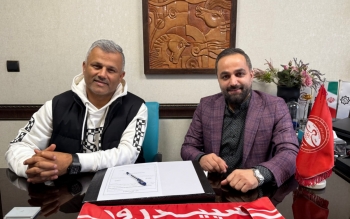 حسن اشجاری سرمربی سپیدرود رشت شد