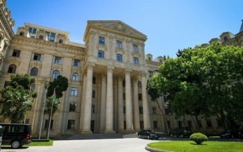 احضار کاردار ایران به وزارت خارجه جمهوری آذربایجان
