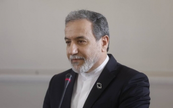 عراقچی: حقابه ایران بر اساس معاهده هیرمند داده خواهد شد