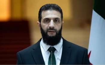  «الجولانی» رئیس  دولت انتقالی سوریه شد/ انحلال ارتش سابق سوریه