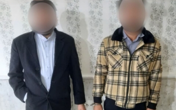 دستگیری ۲ مامور نما در محله دیانتی رشت