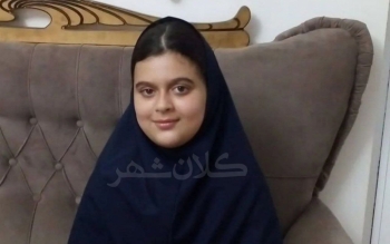 اهدای عضو دختر کلاس هفتم رودباری جان پنج بیمار را نجات داد