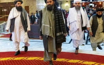 یک سوال از وزیر خارجه ایران: واقعا طالبان هراس ندارد؟