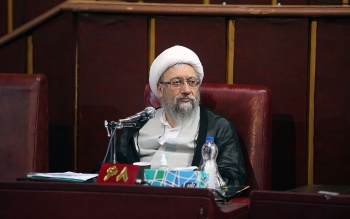 آملی لاریجانی:نمی‌توانم پیش‌بینی کنم؛مجمع تشخیص براساس کار علمی و فنی درباره FATF تصمیم می‌گیرد