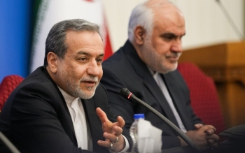 عراقچی: تمام تلاش خود را برای توسعه روابط با همسایگان به‌کار خواهیم گرفت